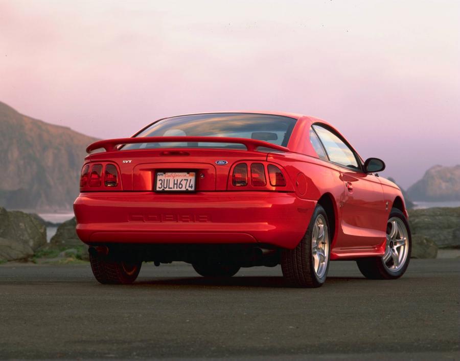  Ford Mustang 1994 года  (фото 6 из 12)